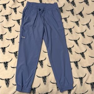 Greys Anatomy jogger scrub pants